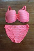 Roze/oranje bikini van Primadonna Swim, maat 85G/40, Kleding | Dames, Verzenden, Oranje, Zo goed als nieuw, Bikini