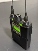 Volume beschermer Shure PSM1000 P10R+ P10R IEM beltpack, Ophalen of Verzenden, Zo goed als nieuw, Audio