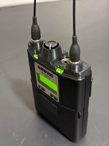 Volume beschermer Shure PSM1000 P10R+ P10R IEM beltpack beschikbaar voor biedingen