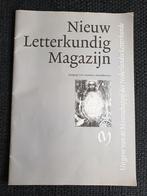 Nieuw letterkundig magazijn, Gelezen, Ophalen of Verzenden