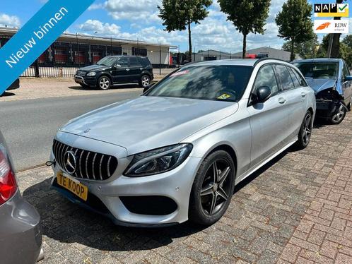 Mercedes-Benz C-klasse Estate 180 CDI Prestige Motorprobleem, Auto's, Mercedes-Benz, Bedrijf, Te koop, C-Klasse, ABS, Airbags