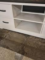 Tv kast met 4 lades, Ophalen, ., ., Minder dan 100 cm