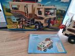 Playmobil Adventure truck 4839, Kinderen en Baby's, Speelgoed | Playmobil, Ophalen, Zo goed als nieuw, Complete set