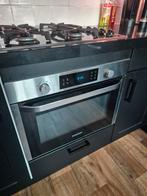 Samsung NQ50J3530BS Inbouw heteluchtoven met Grill, Witgoed en Apparatuur, Ovens, Gebruikt, Hete lucht, Oven met grill, Inbouw