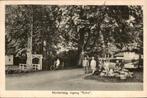 Muiderberg, Ingang Echo, Ophalen of Verzenden, Voor 1920, Gelopen, Noord-Holland