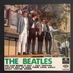 The Beatles We Can work it out EP ZWEEDS 1965 GEOS 244 RARE, 7 inch, Ophalen of Verzenden, Zo goed als nieuw, Pop