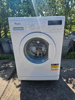 Whirlpool  6 sense wasmachine, Witgoed en Apparatuur, Energieklasse A of zuiniger, 85 tot 90 cm, 1200 tot 1600 toeren, Zo goed als nieuw