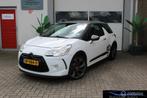 Citroen DS3 1.6 THP 200 Racing Carbon Pakket | Apk 06-26, Euro 5, Gebruikt, 4 cilinders, Wit
