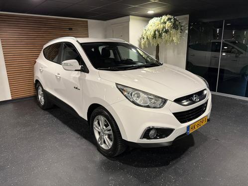 Hyundai Ix35 1.6i GDI Dynamic AIRCO/TREKHAAK/PDC., Auto's, Hyundai, Bedrijf, Te koop, iX35, ABS, Airbags, Airconditioning, Boordcomputer