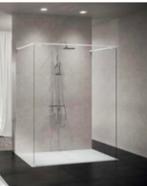 Inloop douche glas 156/200 nieuw!, Ophalen, Nieuw