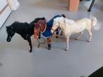 Barbie Paarden Set - 3 stuks, Ophalen of Verzenden, Gebruikt, Jongen of Meisje
