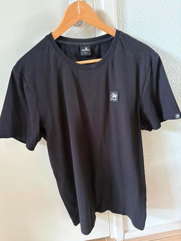 Vanguard T-shirt - Zwart - Maat M - VTSS2410500-0999 beschikbaar voor biedingen