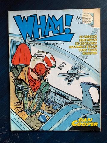 Wham! De Gringos, Julie Wood, Gentlemen, Brammetje Bram beschikbaar voor biedingen