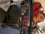Receiver onkyo en sprakers koda, Audio, Tv en Foto, Luidsprekers, Ophalen of Verzenden, Zo goed als nieuw, 120 watt of meer, Overige merken