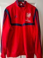 Arsenal voetbal jack maat L, Maat L, Ophalen of Verzenden, Zo goed als nieuw, Trainingspak