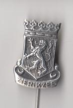 Zierikzee Stadswapen speldje, Verzamelen, Speldjes, Pins en Buttons, Gebruikt, Niet vindbaar, Niet vindbaar, Speldje of Pin