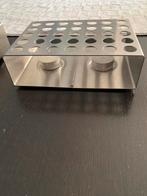 2 ikea Sommariek theepot/schaal waxineverwarmers, rvs, zgan, Huis en Inrichting, Keuken | Servies, Overige materialen, Overige typen