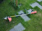 Elektrische bosmaaier Hecht HT1445, Tuin en Terras, Bosmaaiers, Ophalen, Zo goed als nieuw, 10 tot 30 cm, Elektrisch