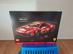 Lego Technic 42125 Ferrari 488 GTE Nieuw, Ophalen of Verzenden, Nieuw, Complete set, Lego