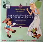 1967       Walt Disney's        Pinocchio        , Verzenden, Single, Zo goed als nieuw, Kinderen en Jeugd