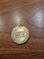 120 Kennedy Mars III Penning 1965, Ophalen of Verzenden