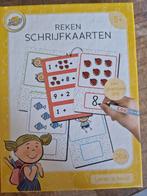 Reken Schrijfkaarten Toy Universe, Kinderen en Baby's, Ophalen of Verzenden, Zo goed als nieuw, Rekenen