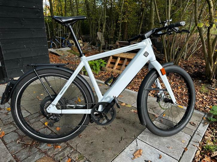 Stromer ST3 XL Speed Pedelec - Goede staat, Fietsen en Brommers, Elektrische fietsen, Zo goed als nieuw, Stromer, 59 cm of meer