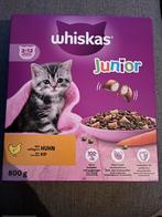 Whiskas junior kip, Dieren en Toebehoren, Dierenvoeding, Ophalen, Kat