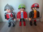 Playmobil XXL poppen, Kinderen en Baby's, Speelgoed | Playmobil, Ophalen, Gebruikt