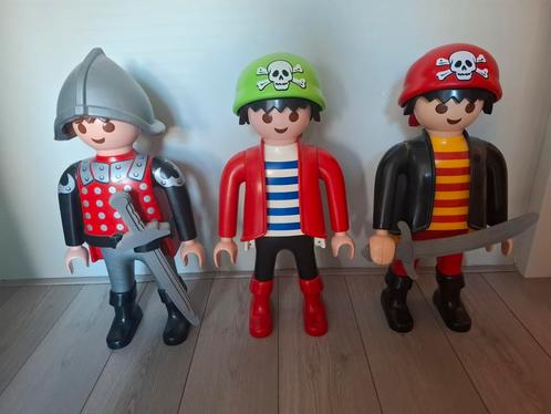 Playmobil XXL poppen, Kinderen en Baby's, Speelgoed | Playmobil, Gebruikt, Ophalen