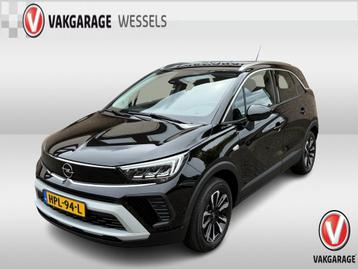 Opel Crossland 1.2 Turbo Elegance | Panoramadak | Clima | Ca beschikbaar voor biedingen
