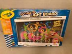 Crayola light board, Zo goed als nieuw, Ophalen, Ontdekken
