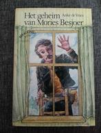 Het geheim van Mories Besjoer van Anke de Vries vanaf 9 jaar, Ophalen of Verzenden, Gelezen, Anke de Vries
