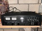 Lenco A600 Stereo Versterker met Equalizer - Vintage, Ophalen, Gebruikt, Stereo, 60 tot 120 watt