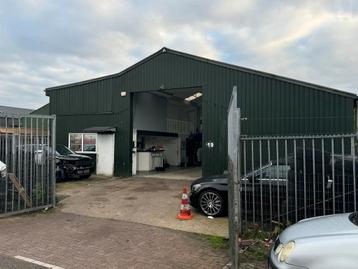 Instapklaar Garagebedrijf ter Overname-Toplocatie Amsterdam beschikbaar voor biedingen