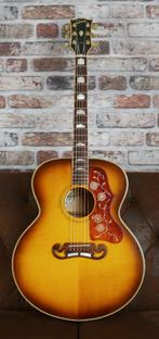 Gibson J-200  *1987*, Gebruikt, Ophalen of Verzenden, Met koffer, Western- of Steelstringgitaar