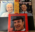 4 Lps Wim Sonneveld- Vinyl., Ophalen of Verzenden, Zo goed als nieuw, Overige genres