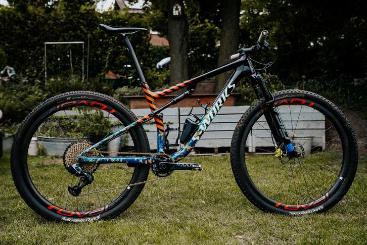 Specialized S-Works Epic 2021, Fietsen en Brommers, Fietsen | Mountainbikes en ATB, Zo goed als nieuw, Overige merken, Fully, Ophalen