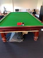 Snooker, Sport en Fitness, Ophalen of Verzenden, Zo goed als nieuw, Keu of Ballen