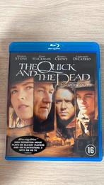 The quick and the dead blu ray NL versie, Cd's en Dvd's, Blu-ray, Ophalen of Verzenden, Zo goed als nieuw, Avontuur