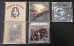 Diverse cd's van Jackson Browne, Ophalen of Verzenden, 1980 tot 2000, Zo goed als nieuw