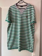 Mooie apart heren t-shirt streep PME Legend mt XL i.z.g.st., Maat 52/54 (L), Overige kleuren, Ophalen of Verzenden, Zo goed als nieuw