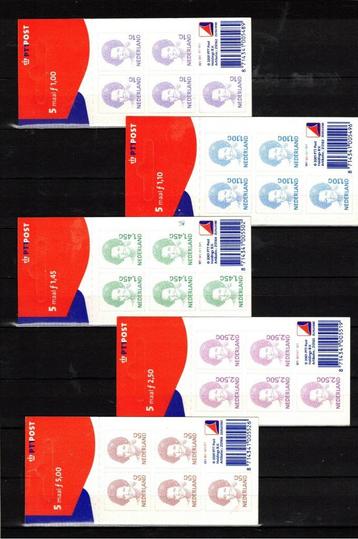 Nederland V1491 - V1501B Postfris - Beatrix beschikbaar voor biedingen