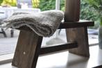 Vensterbankkruke, steigerhout, Huis en Inrichting, Woonaccessoires | Overige, Ophalen of Verzenden, Nieuw