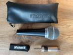 Shure PG48 stage microfoon, Muziek en Instrumenten, Microfoons, Ophalen of Verzenden, Zo goed als nieuw, Zangmicrofoon