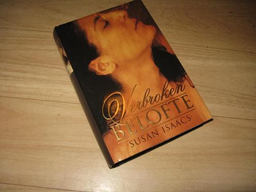 Susan Isaacs - Verbroken belofte, Boeken, Romans, Zo goed als nieuw, Ophalen of Verzenden
