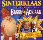 Sinterklaas op bezoek bij Bassie en Adriaan(LuisterCD), Sinterklaas, Ophalen of Verzenden, Zo goed als nieuw