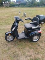Trogon scootmobiel, Ophalen, Zo goed als nieuw