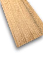 Iroko fineer | 180x15 cm, Hobby en Vrije tijd, Knutselen, -, -, Nieuw, -