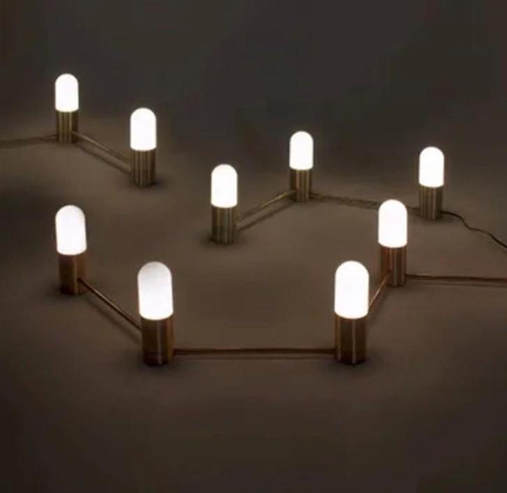 MOVANI STELLAR Tafellamp - Nieuw in doos!, Huis en Inrichting, Lampen | Tafellampen, Nieuw, Ophalen of Verzenden